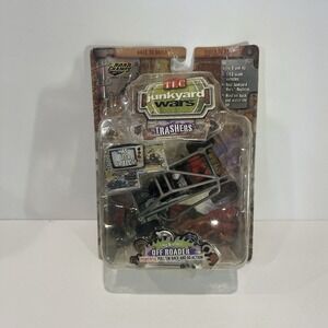 2001 Long Brother's Off Roader TLC Junkyard Wars Trashers NEW Vintage